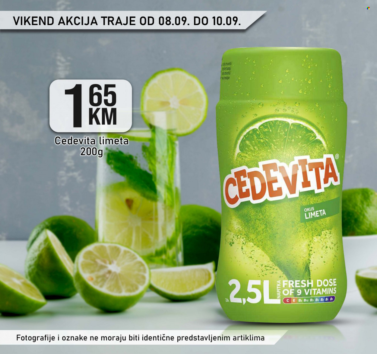 Kort marketi katalog - 08.09.2023. - 10.09.2023.. Stranica 3