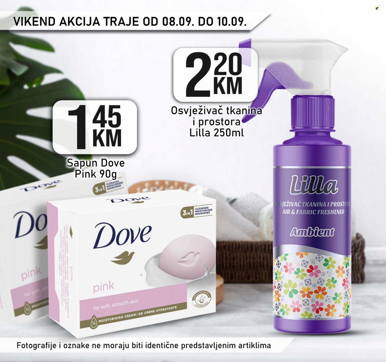 Kort marketi katalog - 08.09.2023. - 10.09.2023.. Stranica 4