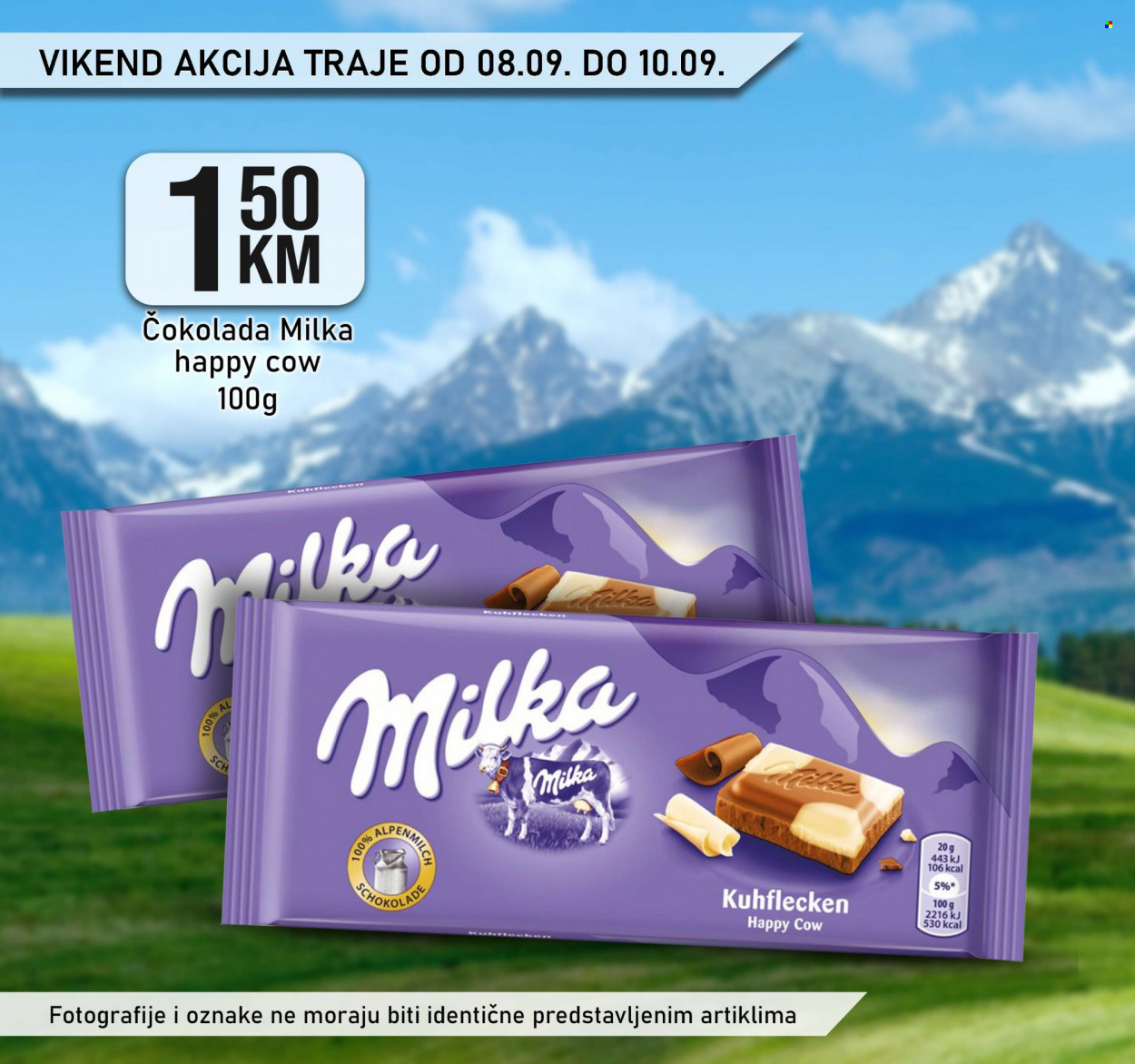 Kort marketi katalog - 08.09.2023. - 10.09.2023.. Stranica 6