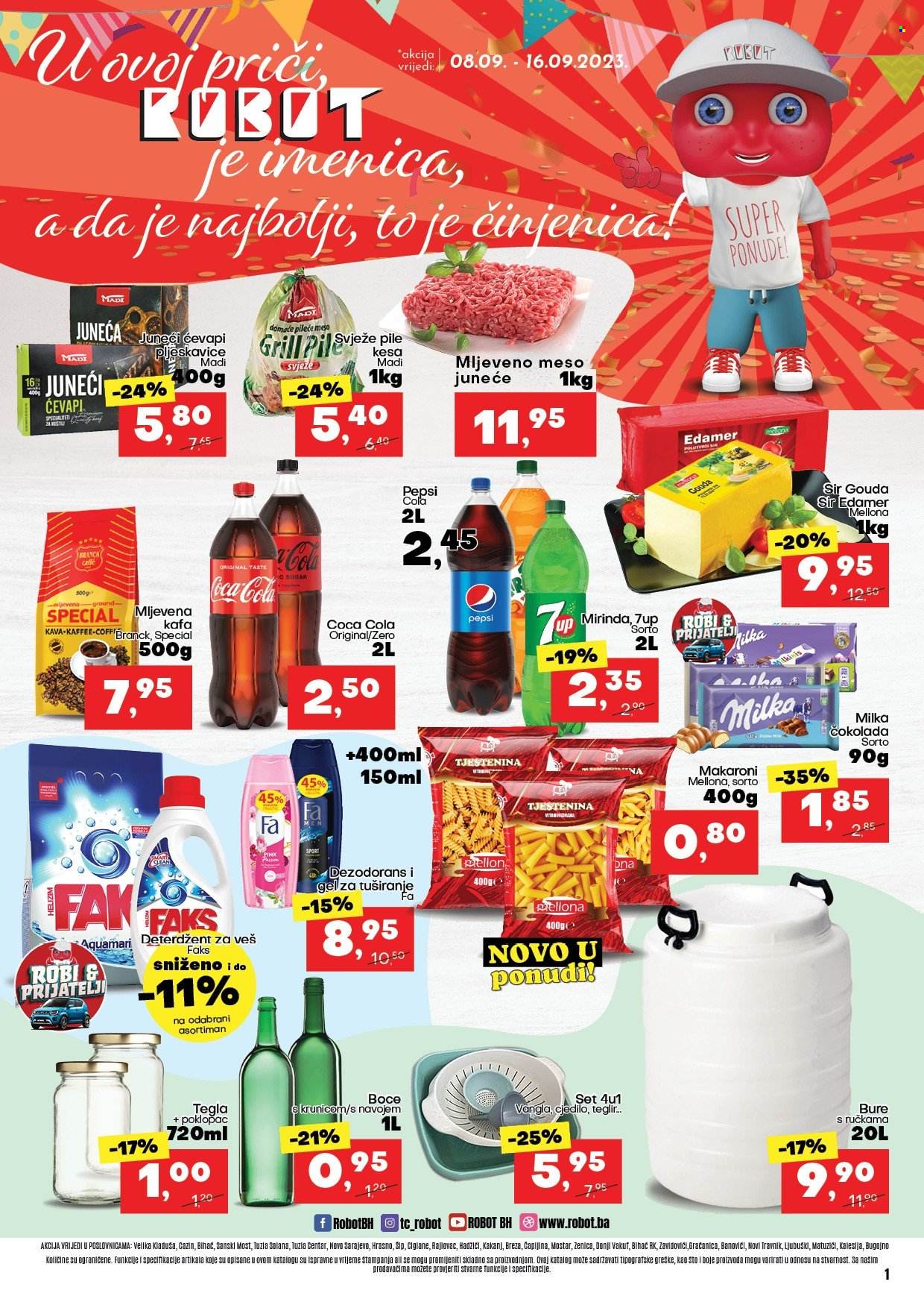Robot katalog - 08.09.2023. - 16.09.2023.. Stranica 1