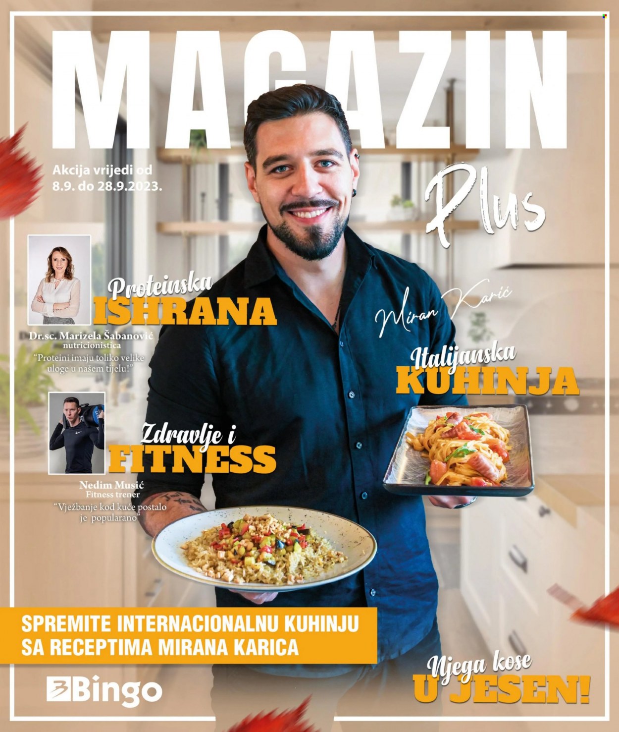 Bingo katalog - 08.09.2023. - 28.09.2023.. Stranica 1
