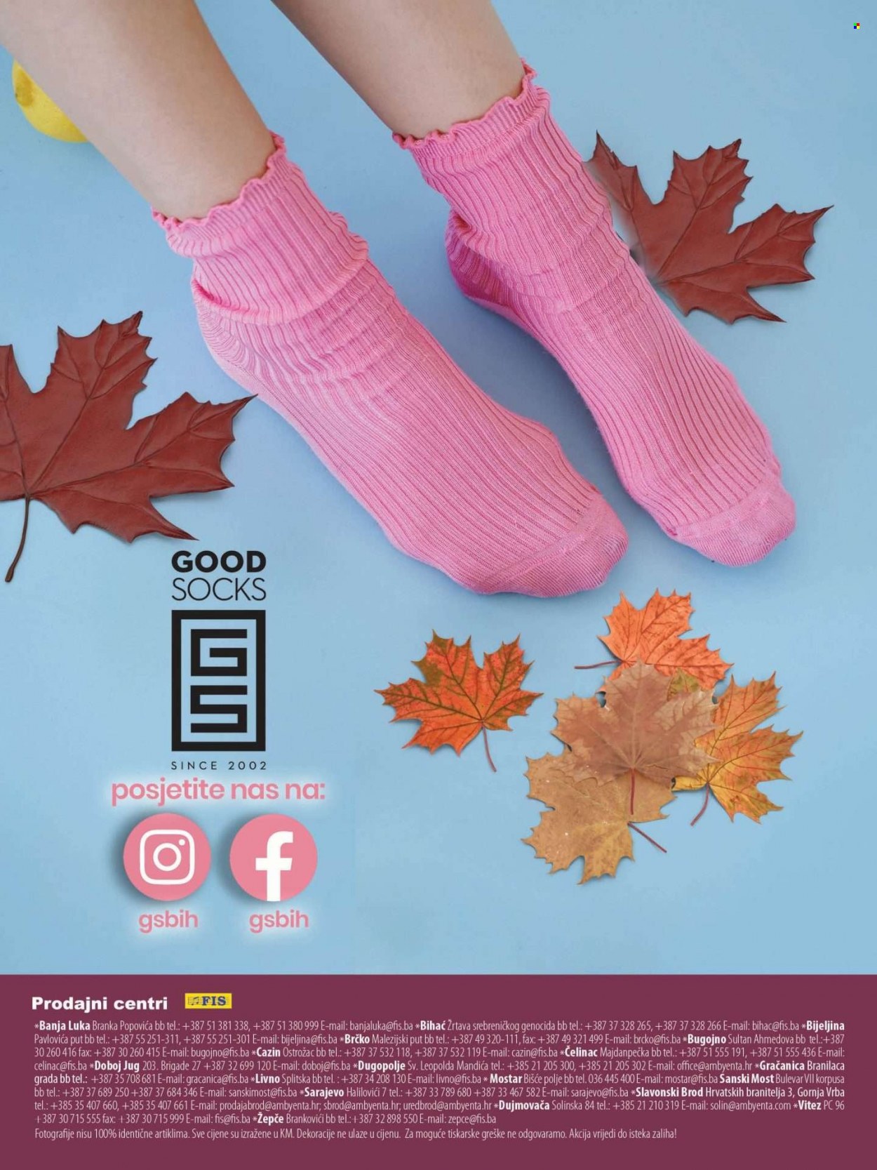 FIS katalog - 12.09.2023. - 02.10.2023.. Stranica 52