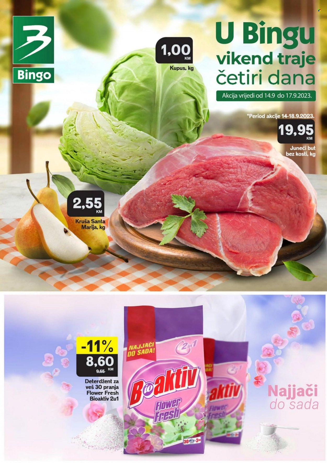 Bingo katalog - 14.09.2023. - 17.09.2023.. Stranica 1