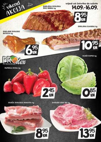 Prodex katalog - 14.09.2023. - 16.09.2023.