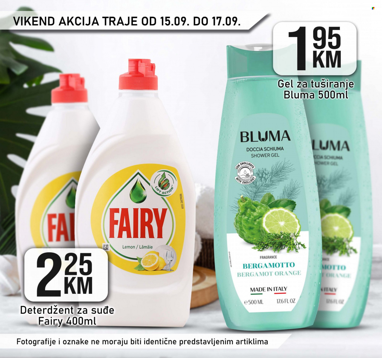 Kort marketi katalog - 15.09.2023. - 17.09.2023.. Stranica 2