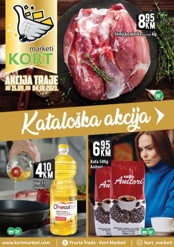 Kort marketi katalog - 15.09.2023. - 04.10.2023.