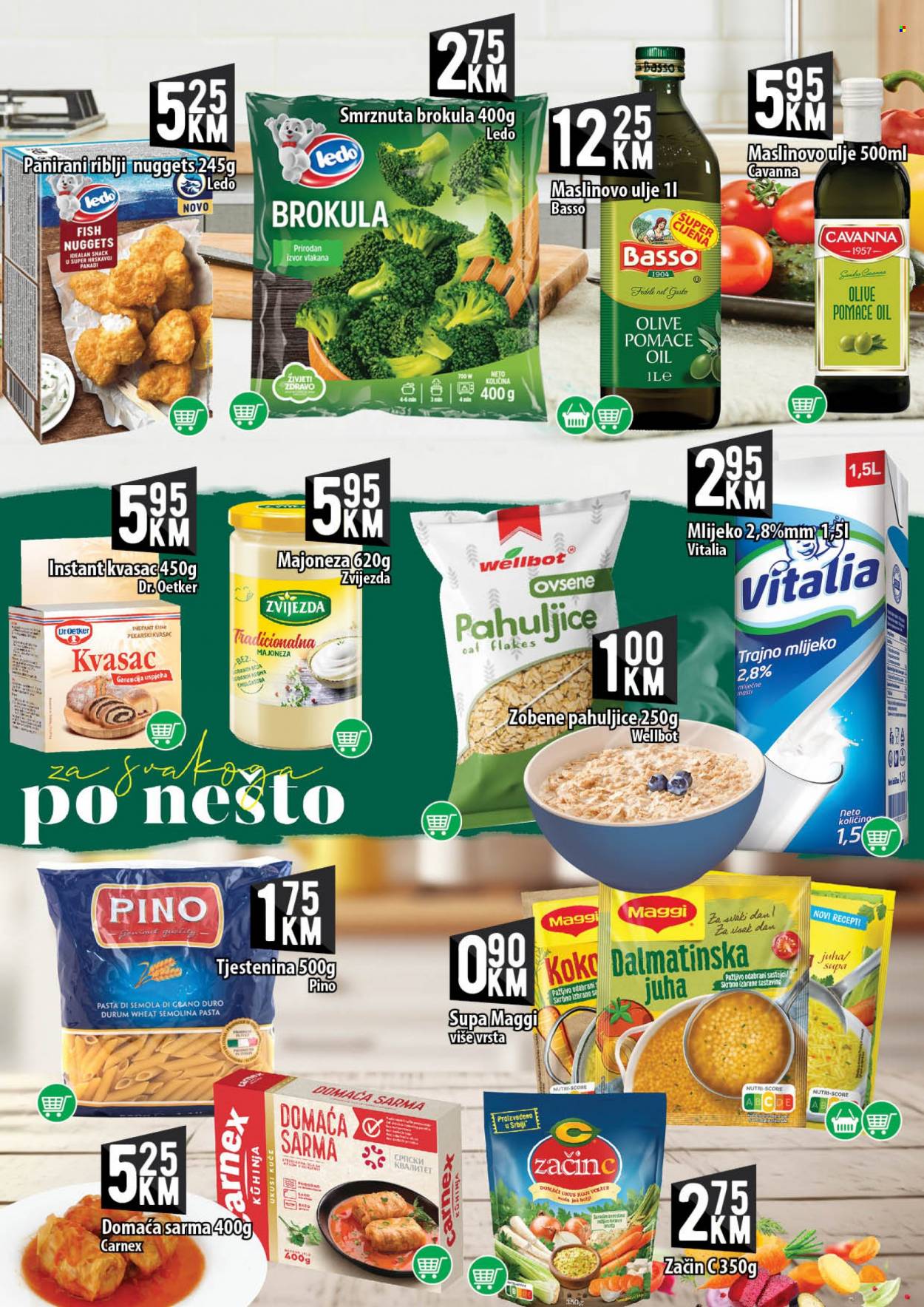 Kort marketi katalog - 15.09.2023. - 04.10.2023.. Stranica 6