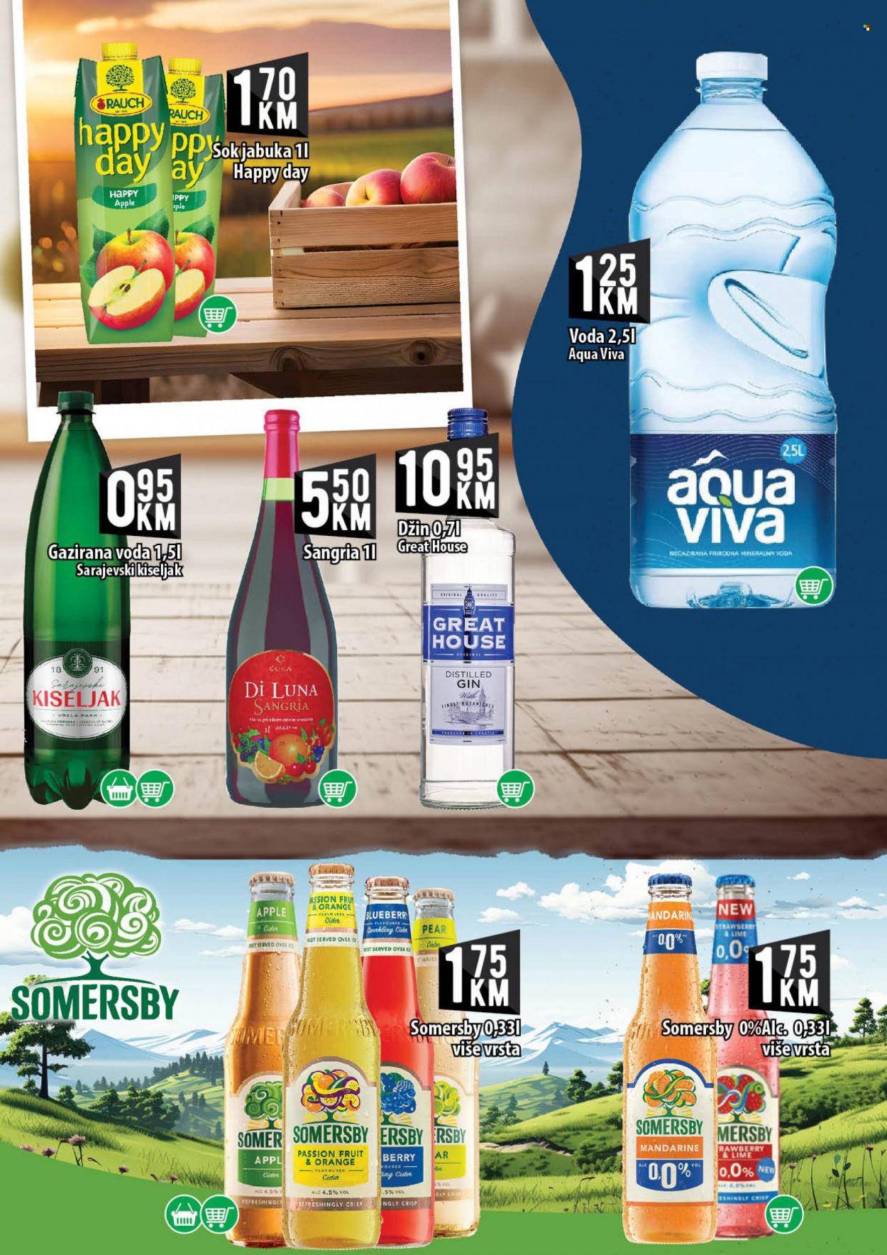 Kort marketi katalog - 15.09.2023. - 04.10.2023.. Stranica 11
