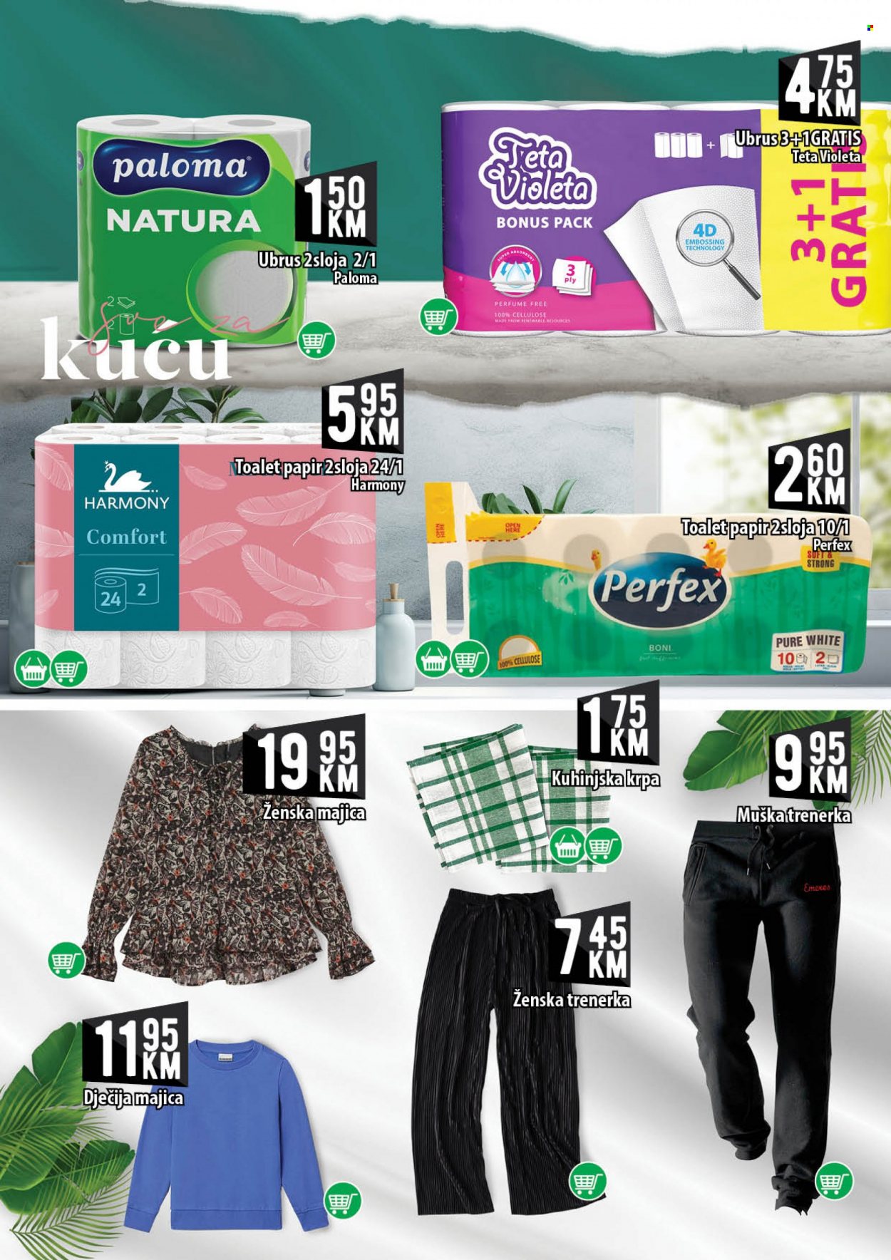 Kort marketi katalog - 15.09.2023. - 04.10.2023.. Stranica 18
