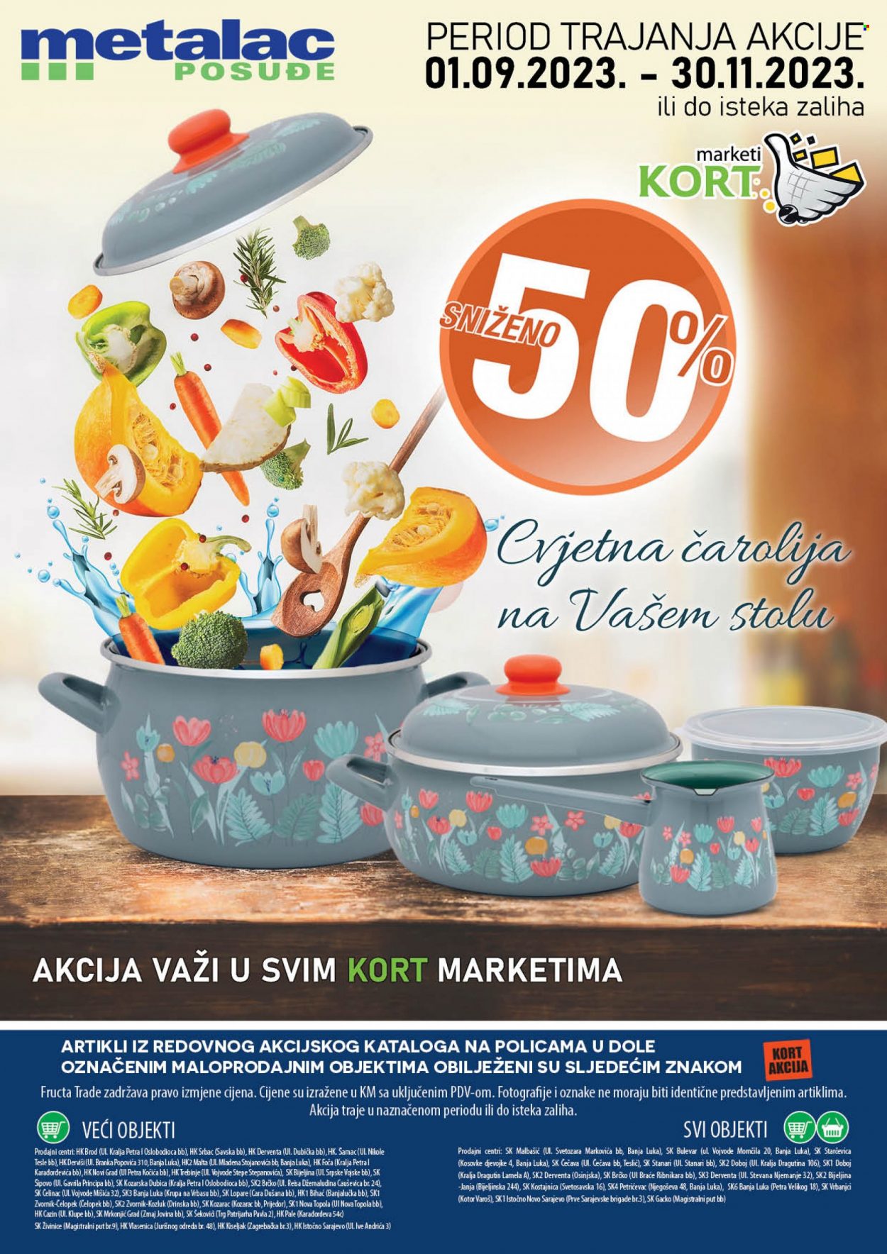 Kort marketi katalog - 15.09.2023. - 04.10.2023.. Stranica 20