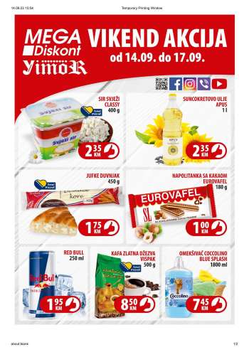 Mega Diskont katalog