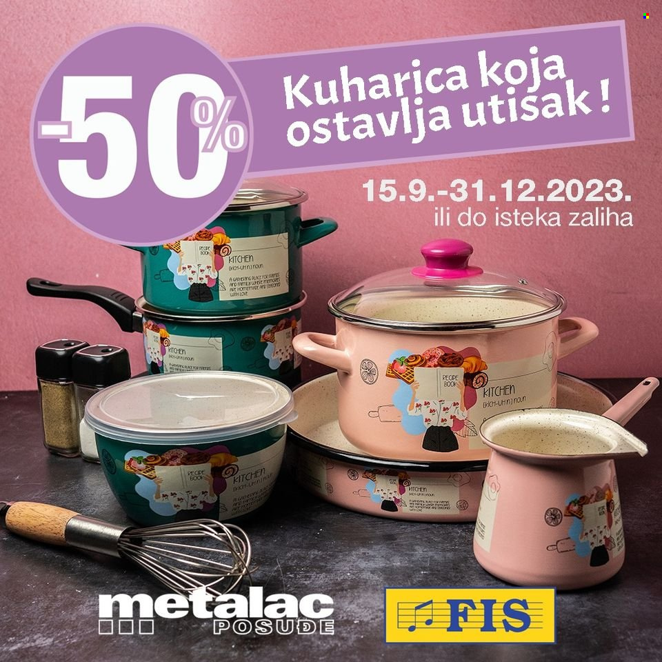 FIS katalog - 15.09.2023. - 31.12.2023.. Stranica 1
