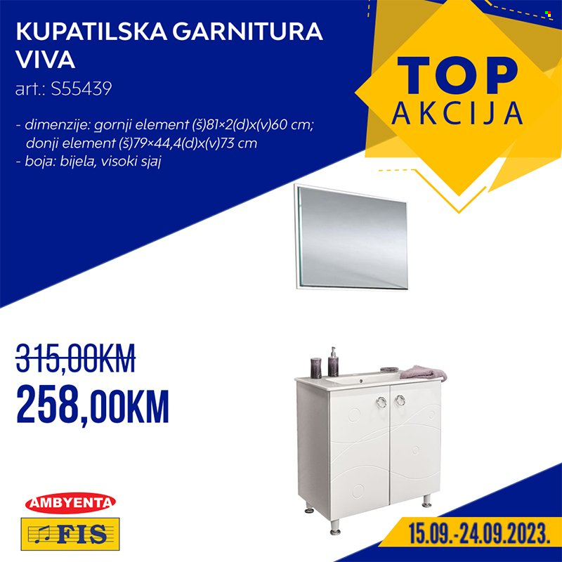 FIS katalog - 15.09.2023. - 24.09.2023.. Stranica 2