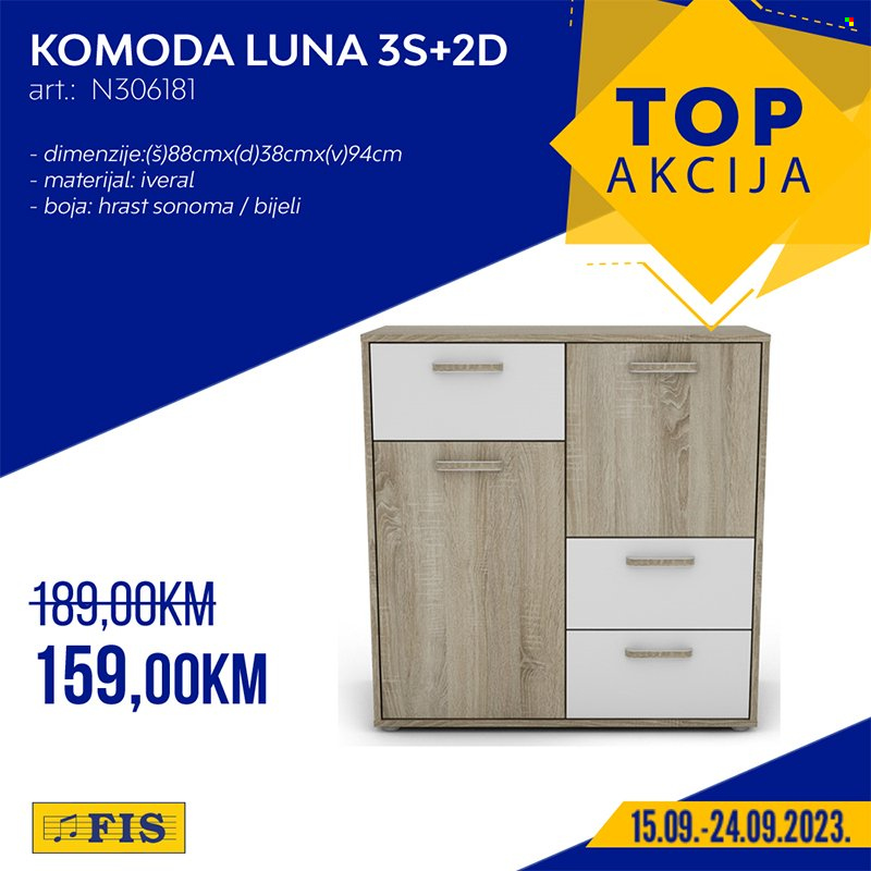 FIS katalog - 15.09.2023. - 24.09.2023.. Stranica 3