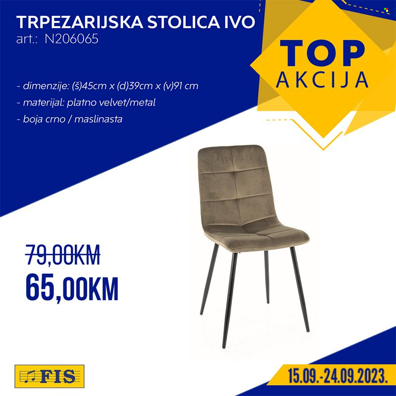 FIS katalog - 15.09.2023. - 24.09.2023.. Stranica 4