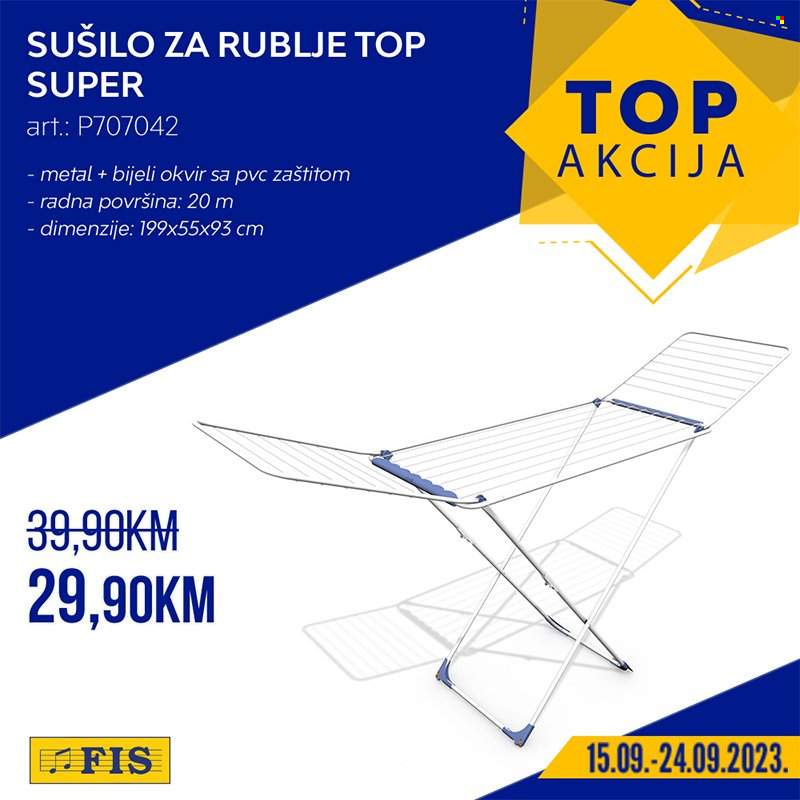 FIS katalog - 15.09.2023. - 24.09.2023.. Stranica 6