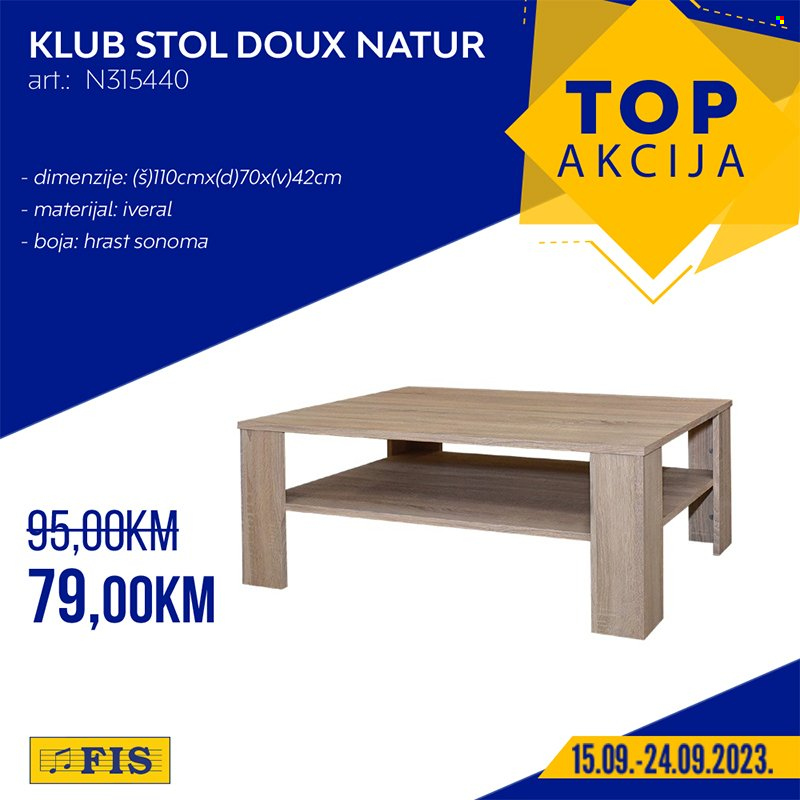 FIS katalog - 15.09.2023. - 24.09.2023.. Stranica 7
