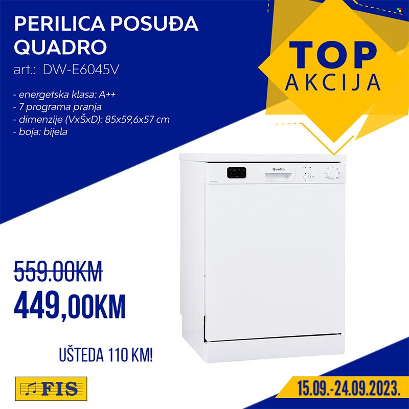 FIS katalog - 15.09.2023. - 24.09.2023.. Stranica 8