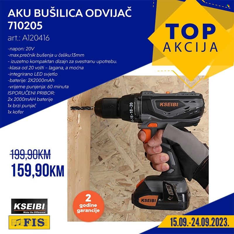 FIS katalog - 15.09.2023. - 24.09.2023.. Stranica 10