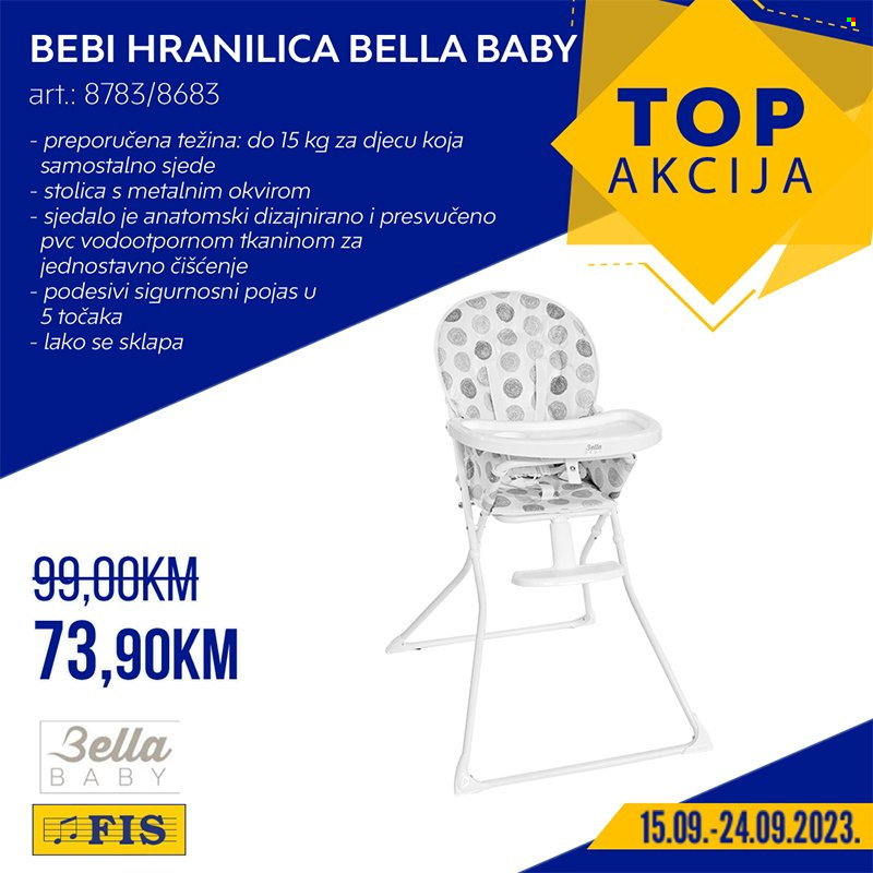 FIS katalog - 15.09.2023. - 24.09.2023.. Stranica 15