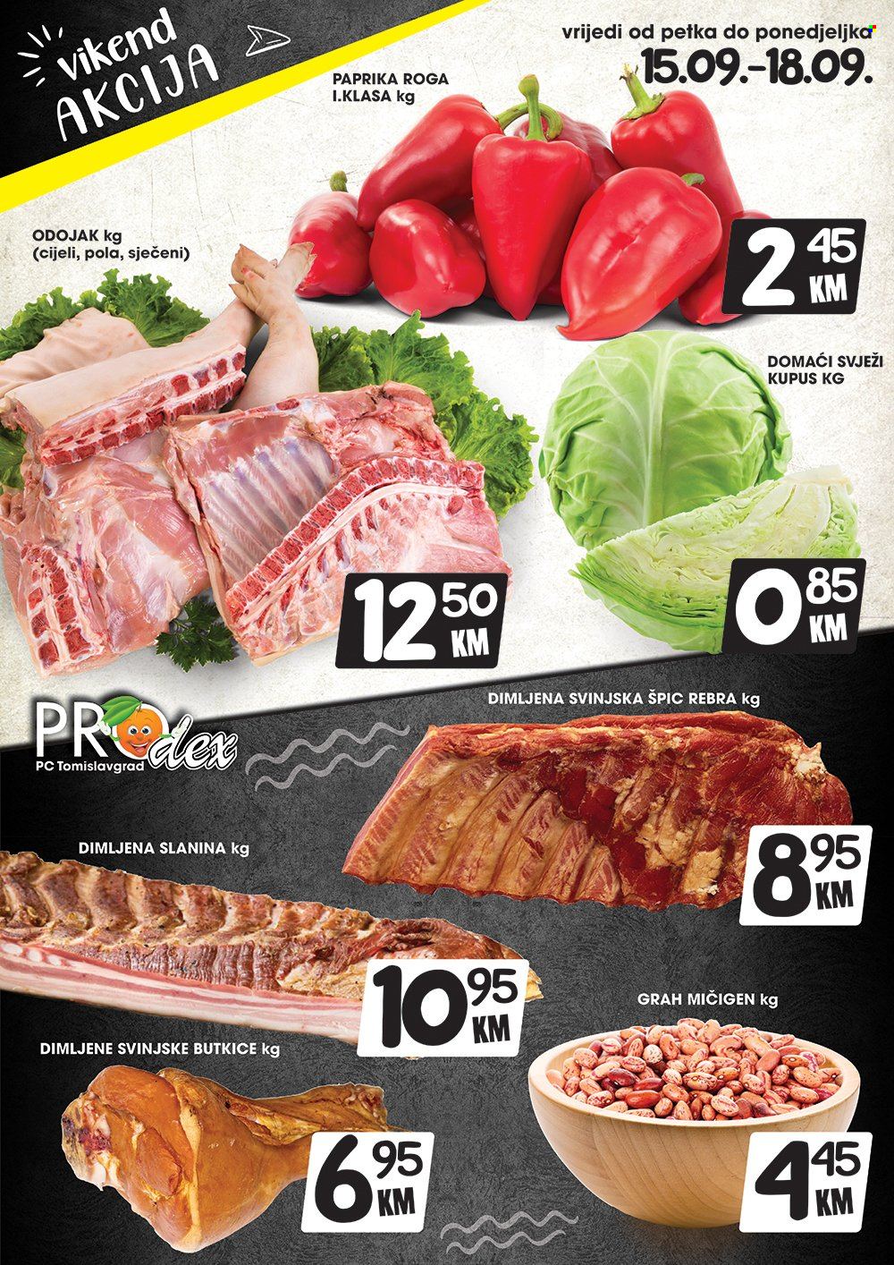 Prodex katalog - 15.09.2023. - 18.09.2023.. Stranica 1