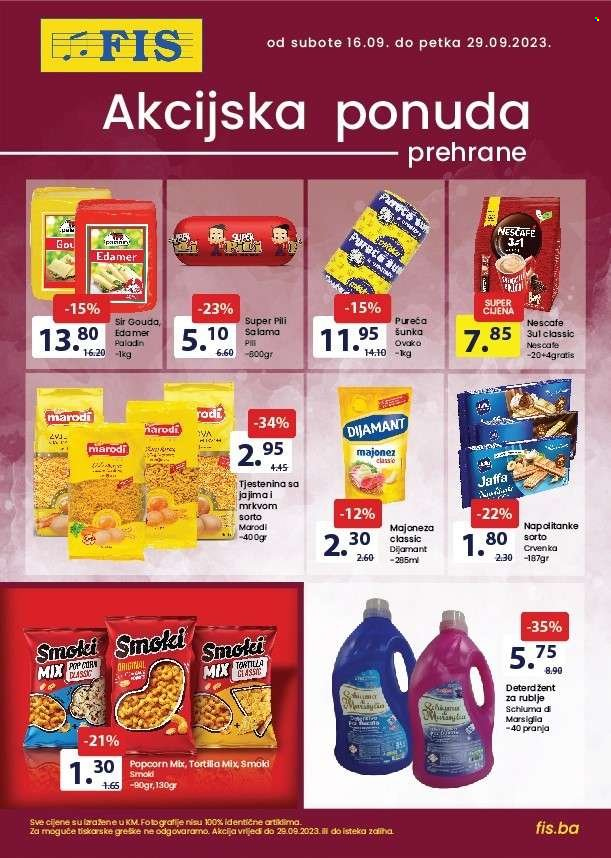 FIS katalog - 16.09.2023. - 29.09.2023.. Stranica 1