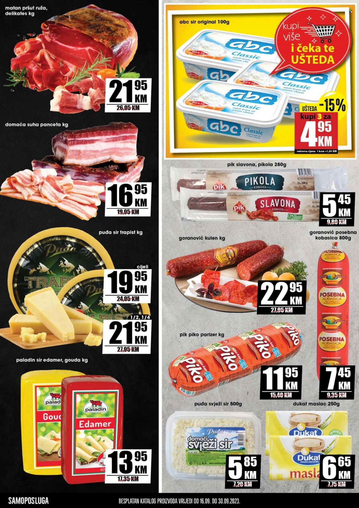 Prodex katalog - 16.09.2023. - 30.09.2023.. Stranica 2
