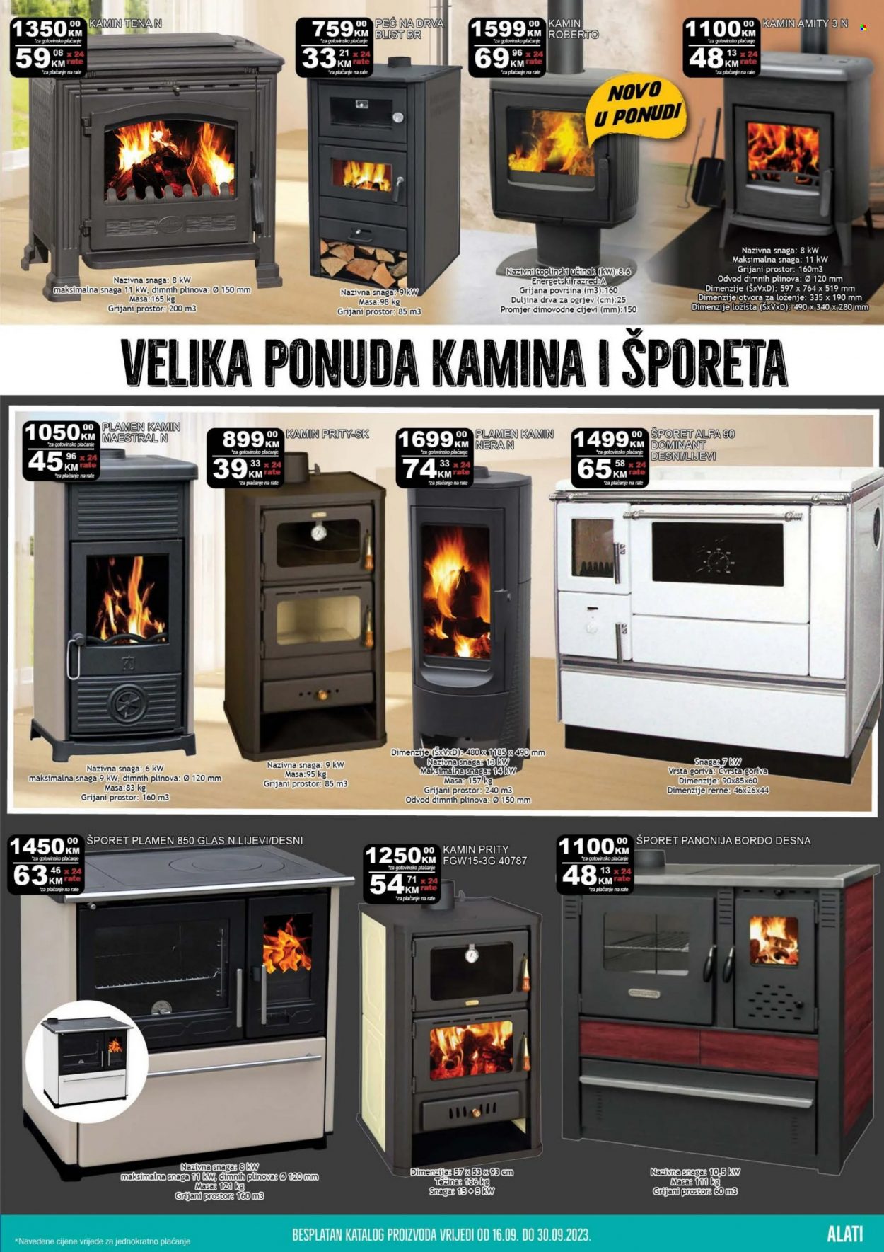 Prodex katalog - 16.09.2023. - 30.09.2023.. Stranica 19