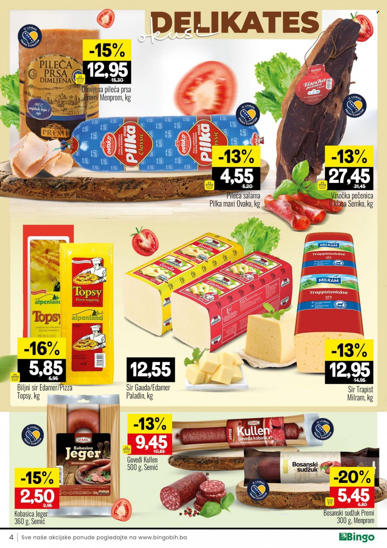 Bingo katalog - 19.09.2023. - 01.10.2023.. Stranica 4