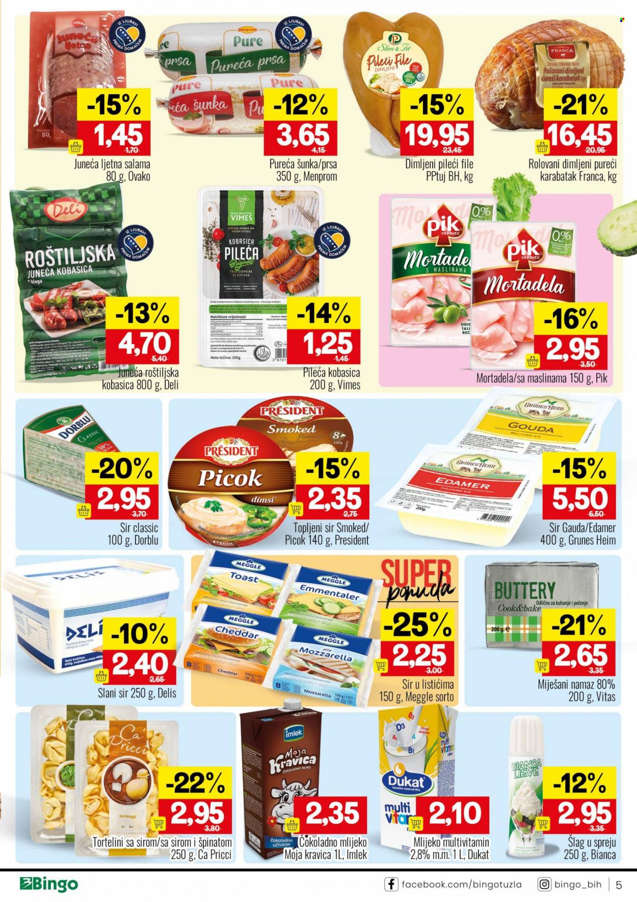 Bingo katalog - 19.09.2023. - 01.10.2023.. Stranica 5