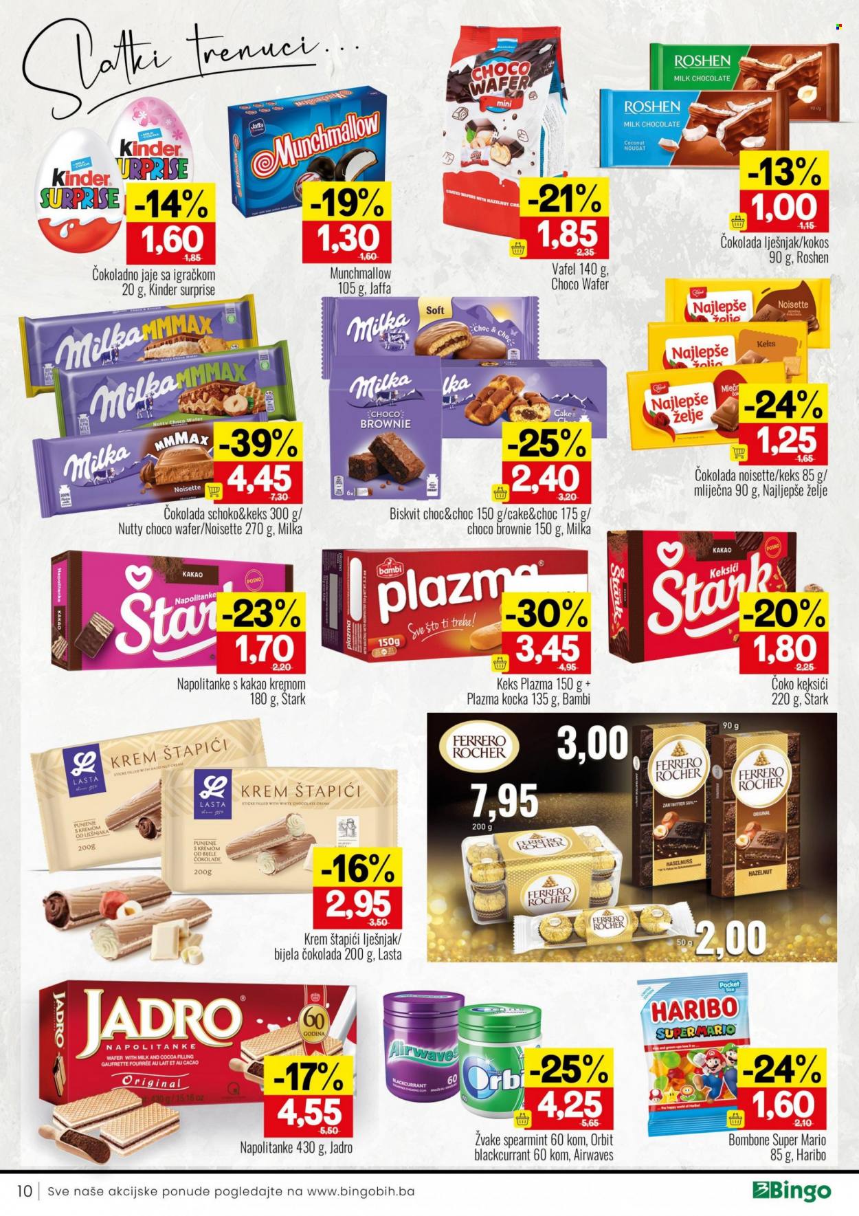 Bingo katalog - 19.09.2023. - 01.10.2023.. Stranica 10