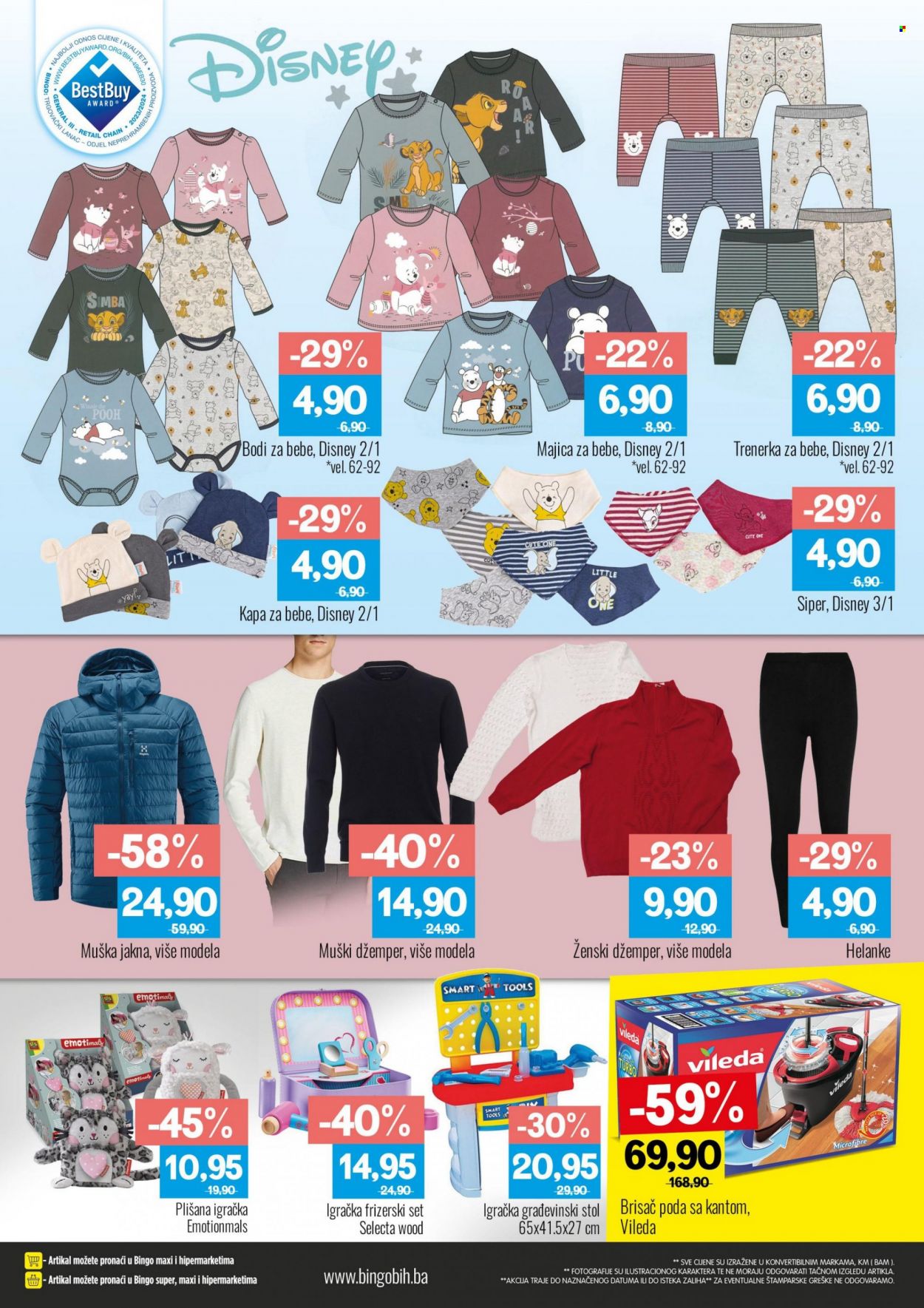 Bingo katalog - 19.09.2023. - 01.10.2023.. Stranica 16