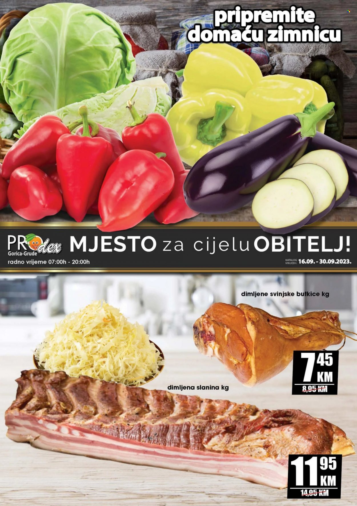 Prodex katalog - 16.09.2023. - 30.09.2023.. Stranica 1