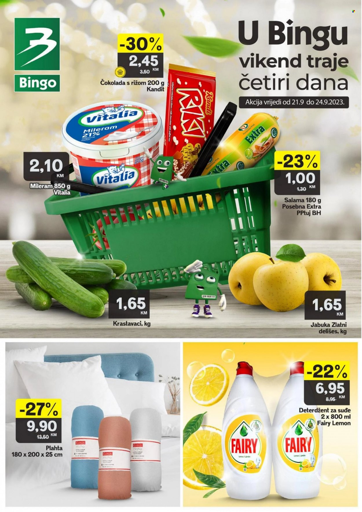 Bingo katalog - 21.09.2023. - 24.09.2023.. Stranica 1