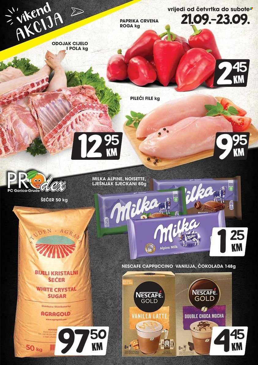 Prodex katalog - 21.09.2023. - 23.09.2023.. Stranica 1