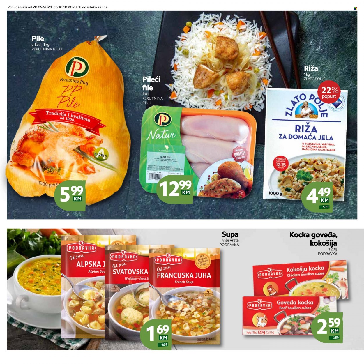 Tropic katalog - 20.09.2023. - 10.10.2023.. Stranica 2