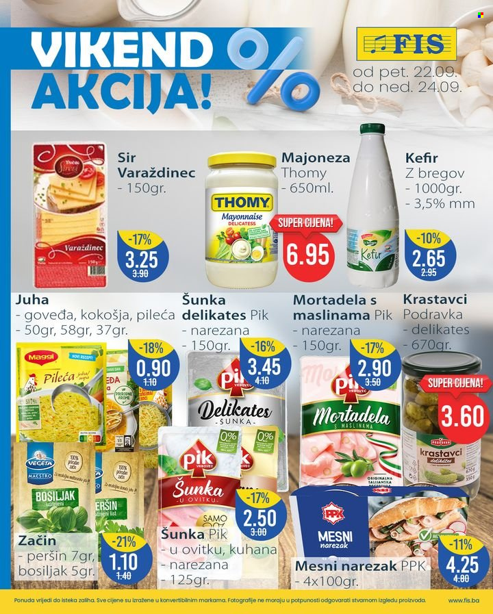 FIS katalog - 22.09.2023. - 24.09.2023.. Stranica 3