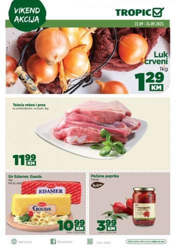 Tropic katalog