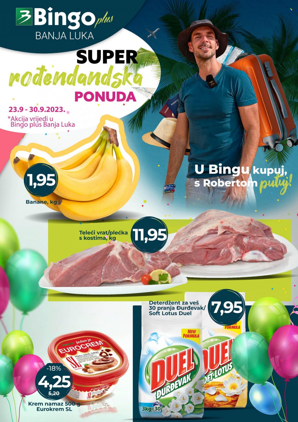 Bingo katalog - 23.09.2023. - 30.09.2023.. Stranica 1