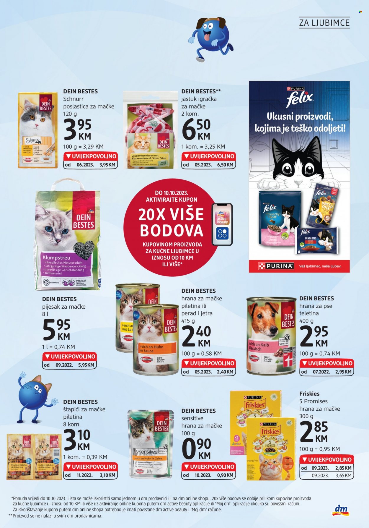 dm katalog - 27.09.2023. - 10.10.2023.. Stranica 5