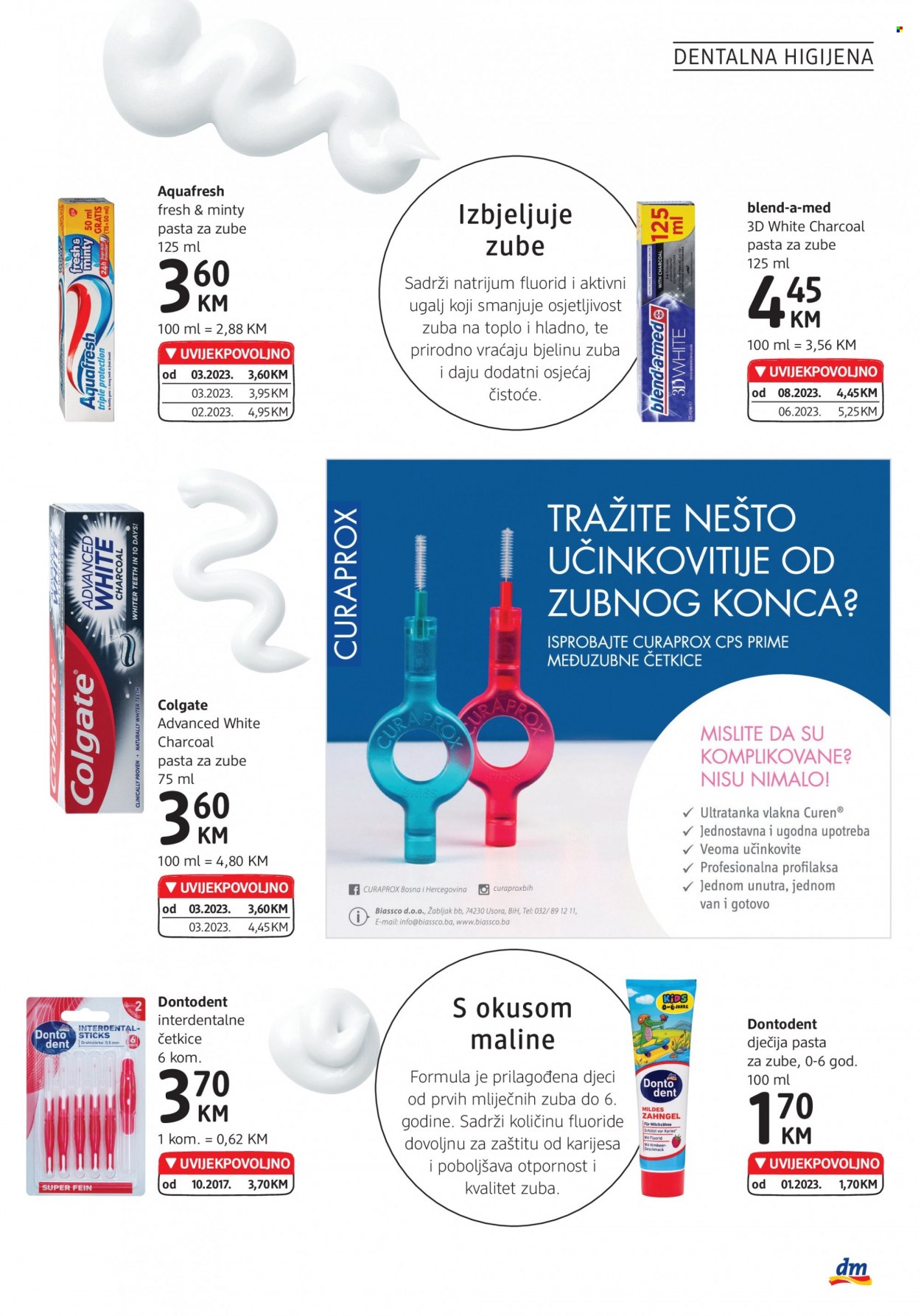 dm katalog - 27.09.2023. - 10.10.2023.. Stranica 17
