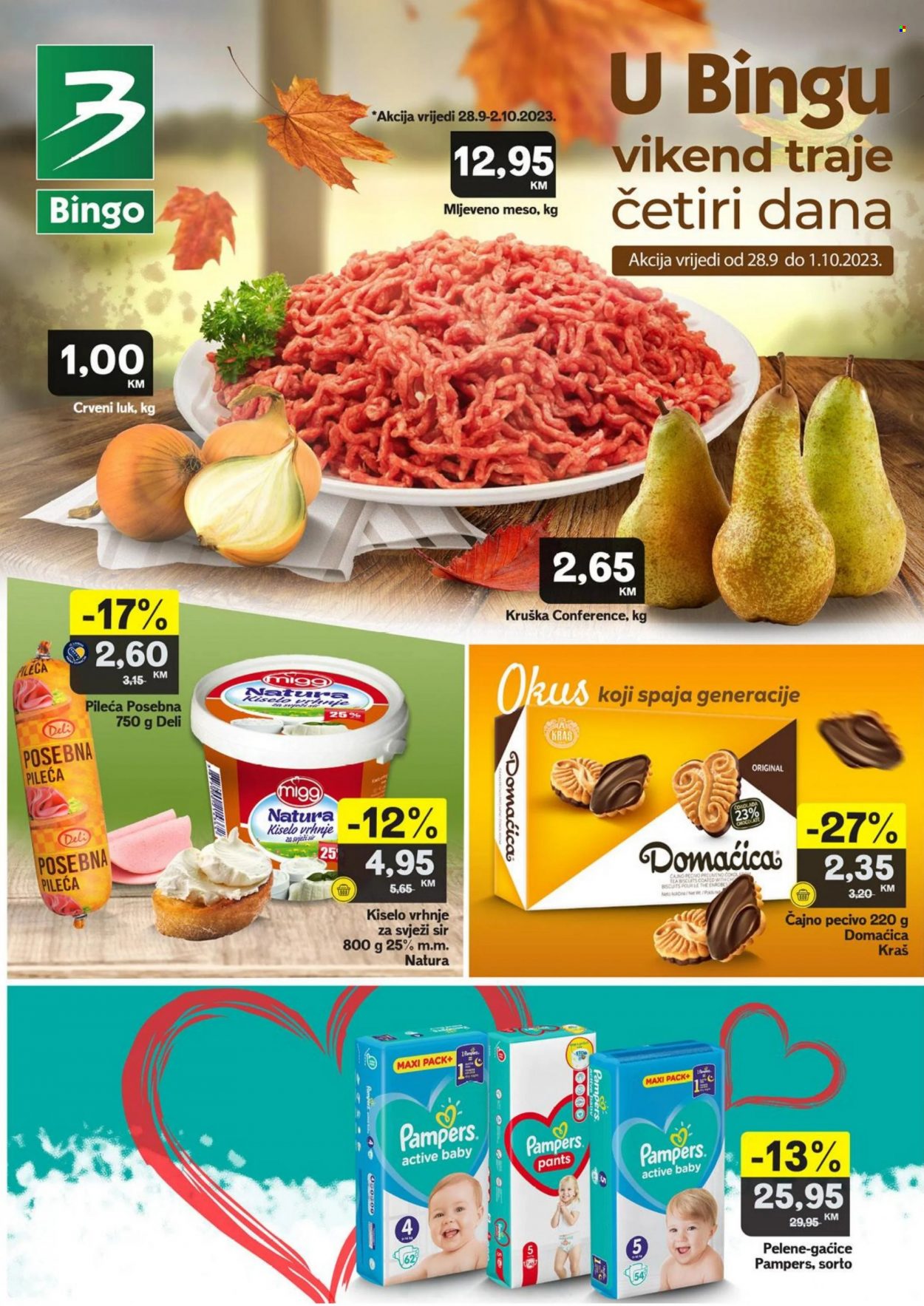 Bingo katalog - 28.09.2023. - 02.10.2023.. Stranica 1
