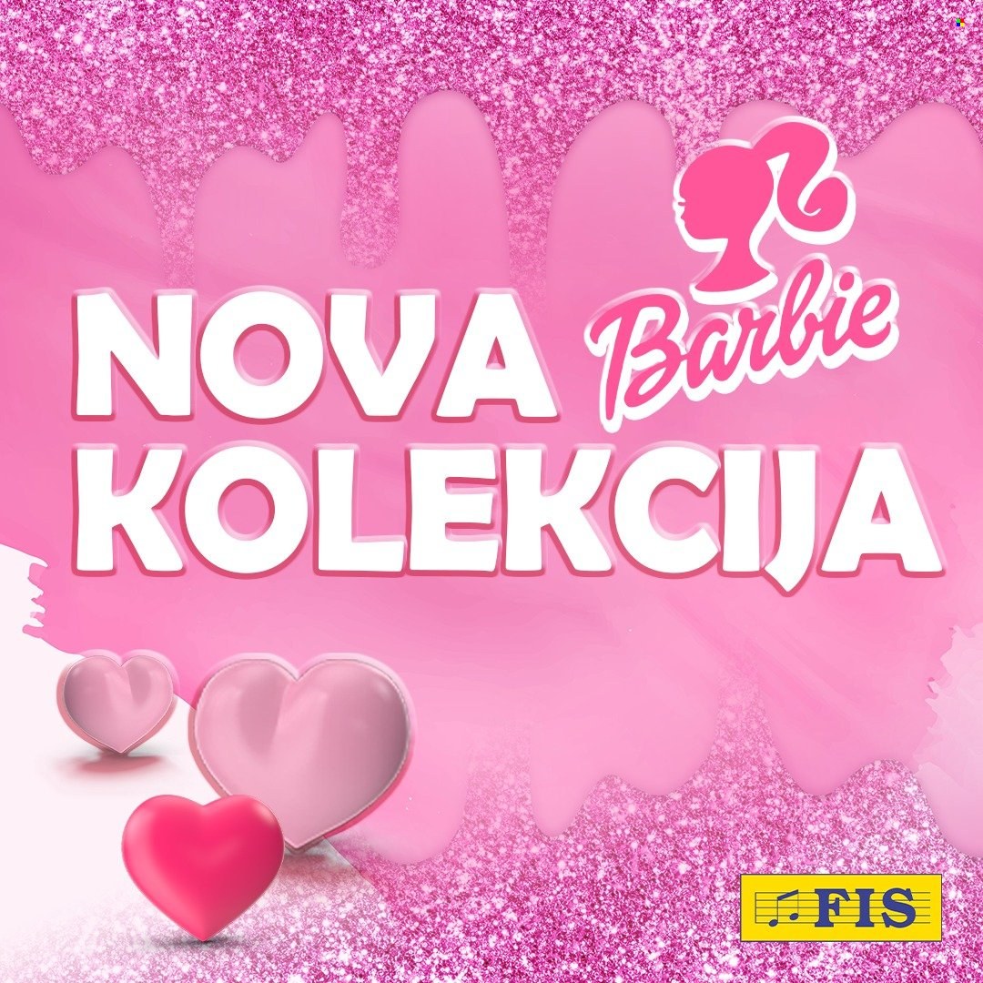 FIS katalog. Stranica 1