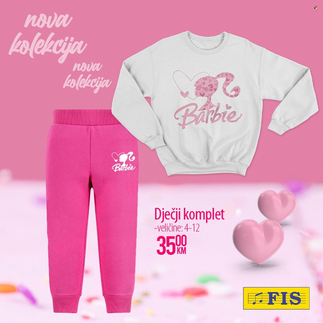 FIS katalog. Stranica 2