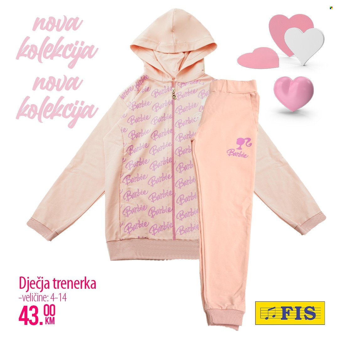 FIS katalog. Stranica 4