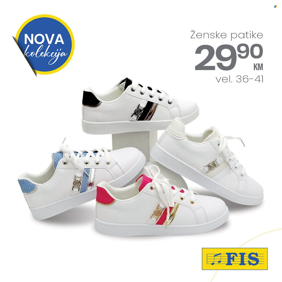 FIS katalog. Stranica 2