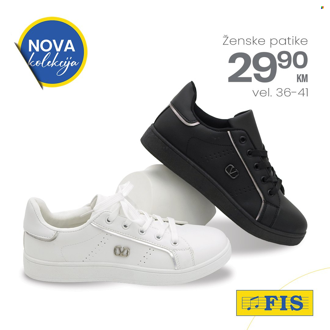 FIS katalog. Stranica 4