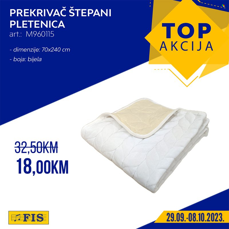 FIS katalog - 29.09.2023. - 08.10.2023.. Stranica 2