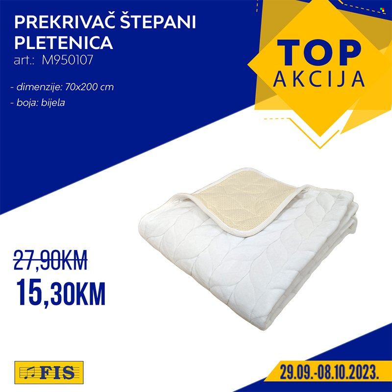FIS katalog - 29.09.2023. - 08.10.2023.. Stranica 5