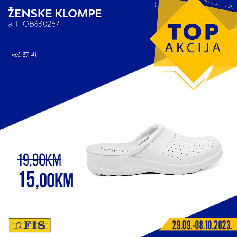FIS katalog - 29.09.2023. - 08.10.2023.. Stranica 6